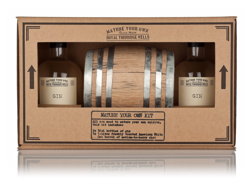 Mature Your Own Gin Kit 100cl