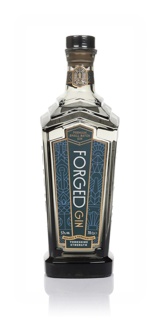 Forged Gin Yorkshire Strength Gin 70cl