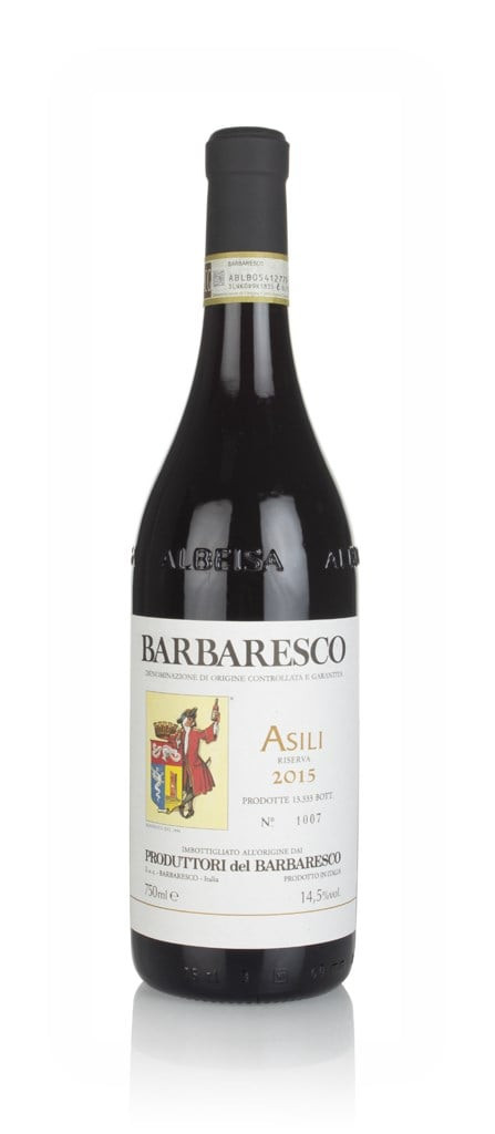 Produttori del Barbaresco Asili 2015 75cl