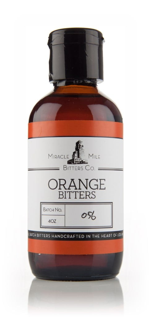 Miracle Mile Orange Bitters 12cl