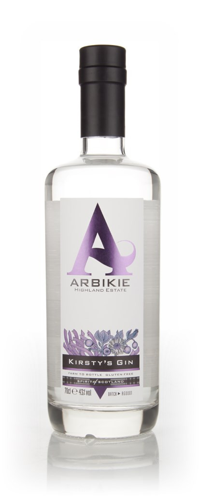 Arbikie Kirsty's Gin 70cl