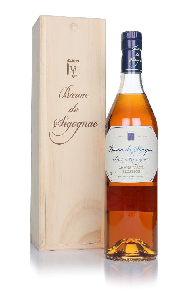 Baron Gaston Legrand 1973 Bas Armagnac 70cl | Master Of Malt