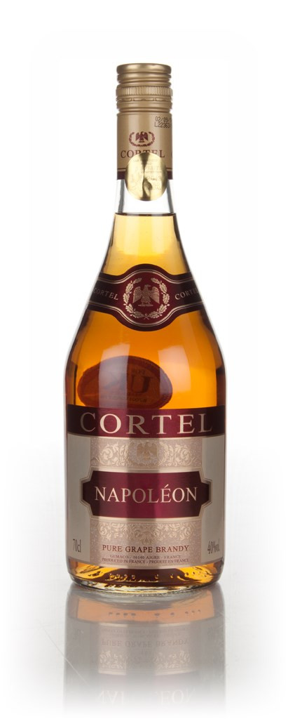 Cortel Napoléon Brandy 70cl