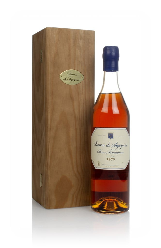 Baron de Sigognac 1970 70cl