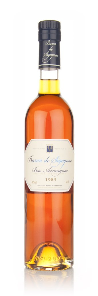 Baron de Sigognac 1983 50cl