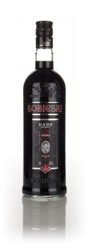 Sobieski Dark Berry Spirit Drink 70cl