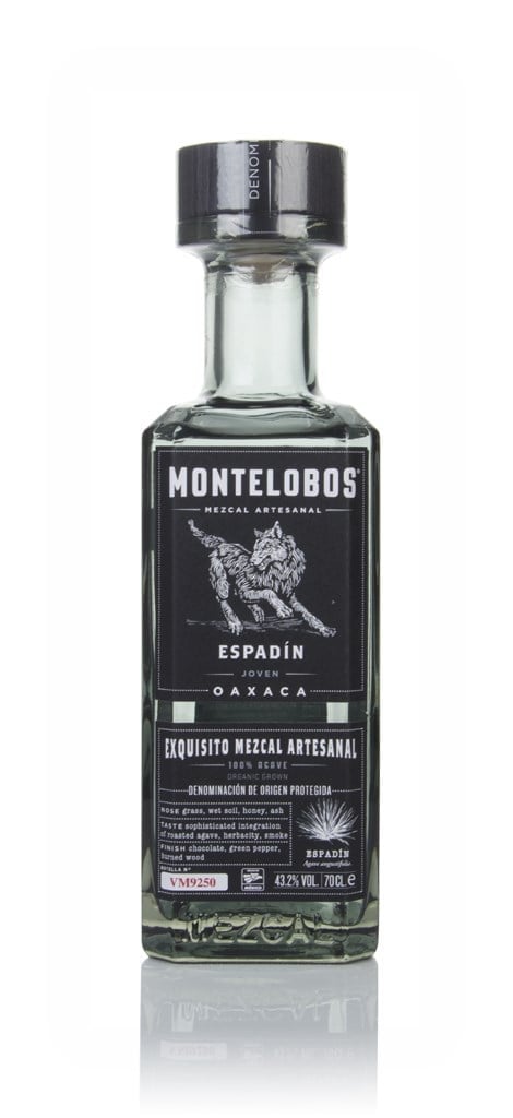 Montelobos Joven Mezcal 70cl