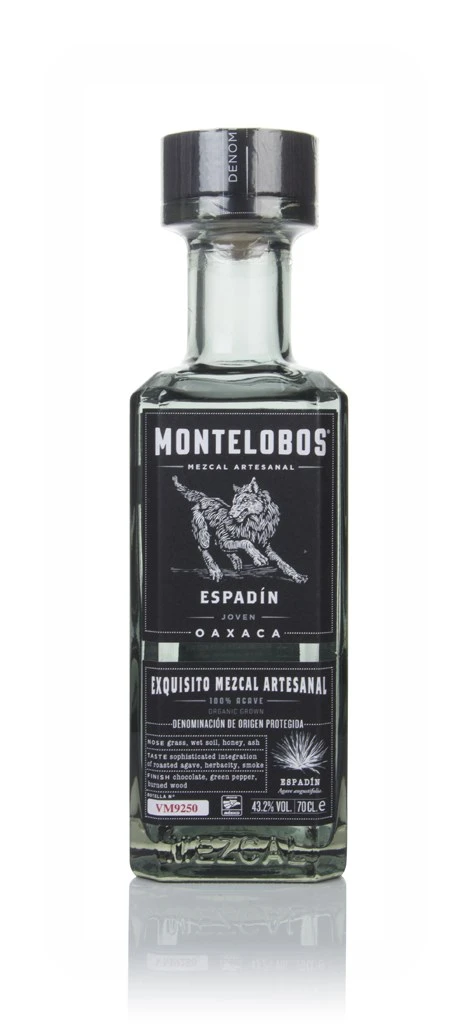 Montelobos Joven Mezcal