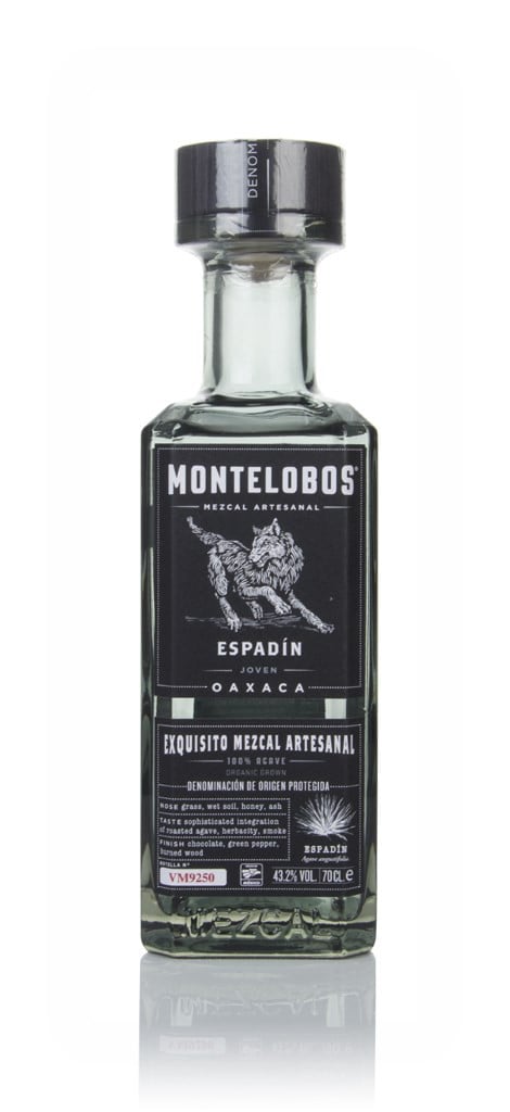 Montelobos Joven Mezcal
