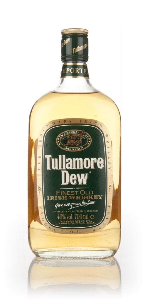 Tullamore Dew - 1980s 70cl Whiskey | Master Of Malt