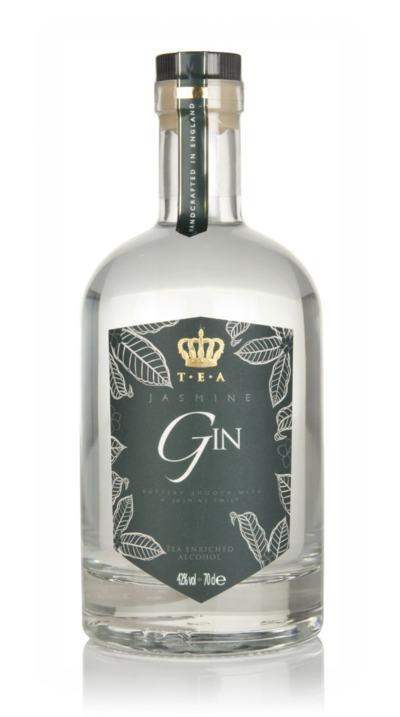 T.E.A. Jasmine Gin 70cl