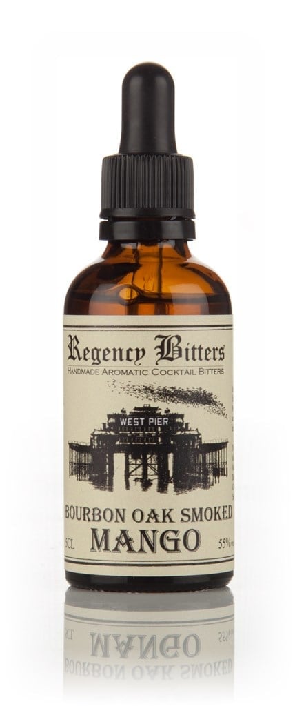 Regency Bitters - Bourbon Oak Smoked Mango 5cl
