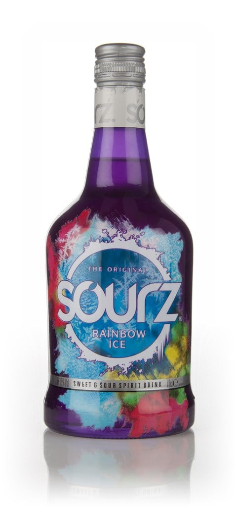 Sourz Rainbow Ice 70cl