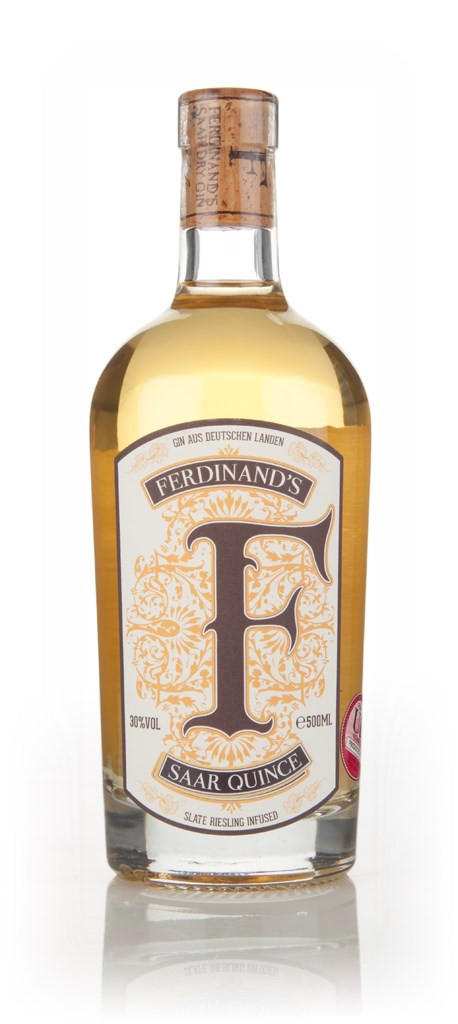 Ferdinand's Saar Quince 50cl