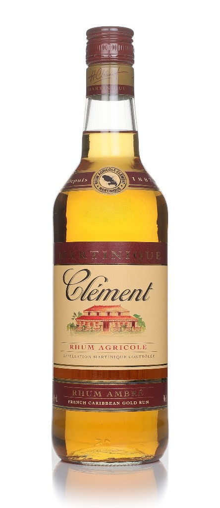 Clément Rhum Ambré
