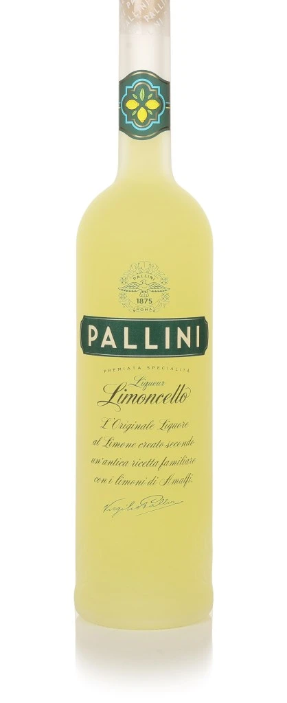 Pallini Limoncello Liqueur