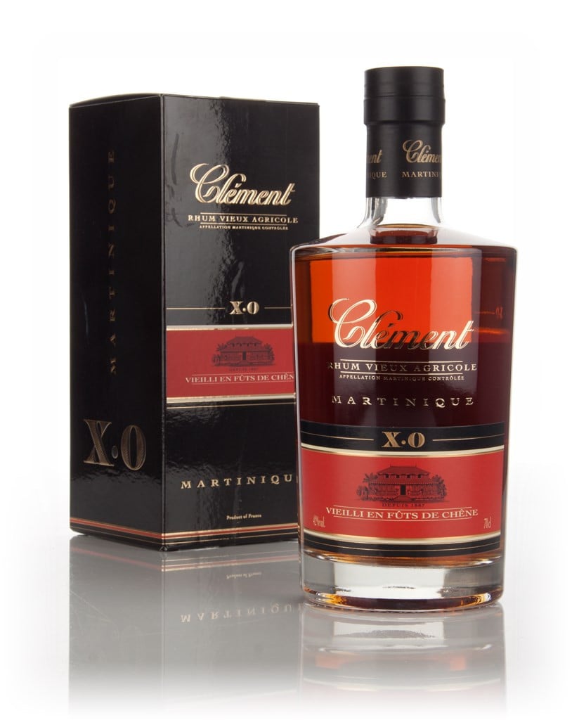 Clément XO Rhum Agricole 42% 70cl