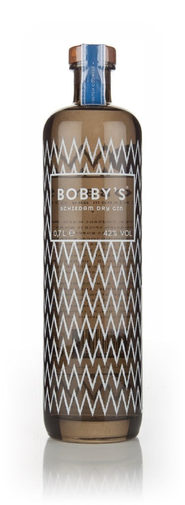 Bobby's Schiedam Dry Gin 70cl