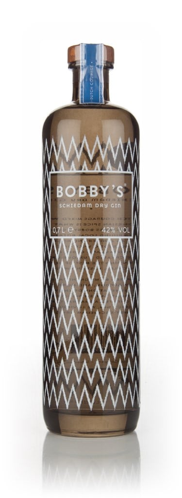 Bobby's Schiedam Dry Gin