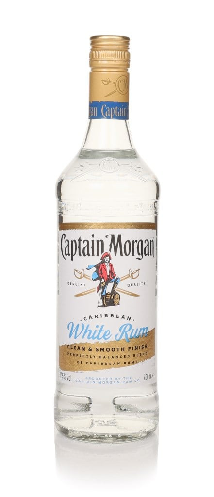 Captain Morgan White 70cl