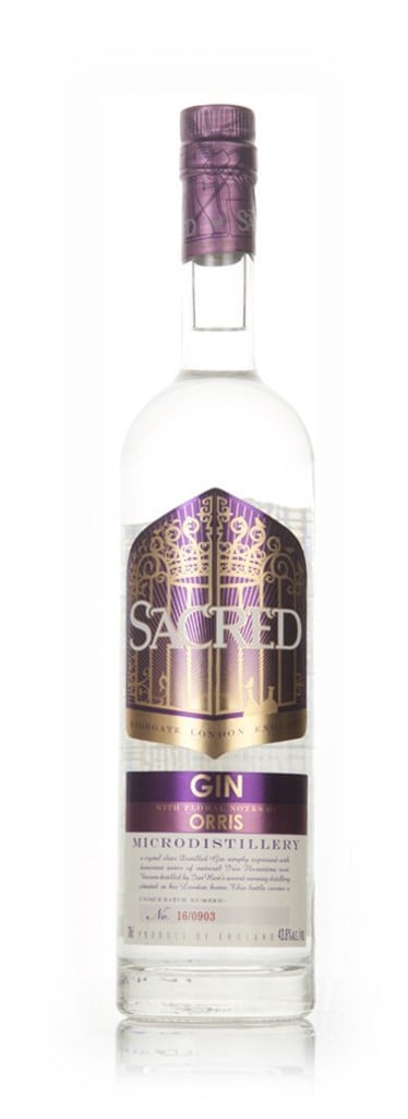 Sacred Orris Gin 70cl