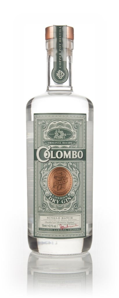 Colombo London Dry Gin 70cl
