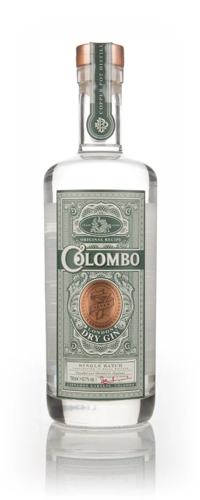 Colombo London Dry Gin 70cl