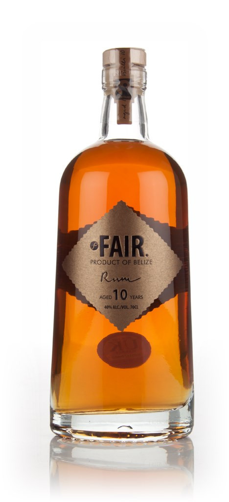 FAIR. 10 Year Old Rum 70cl