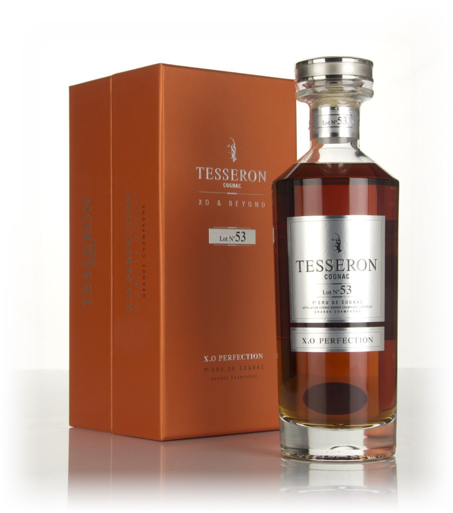 Tesseron Lot No. 53 XO Cognac 70cl | Master Of Malt