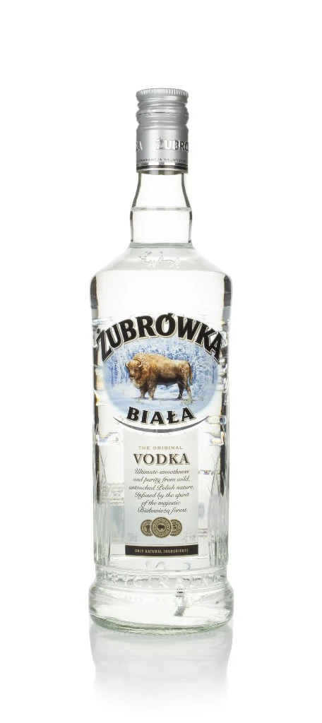 Zubrówka Biala Winter Rye Vodka