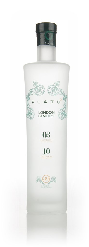 Platu London Dry Gin 70cl