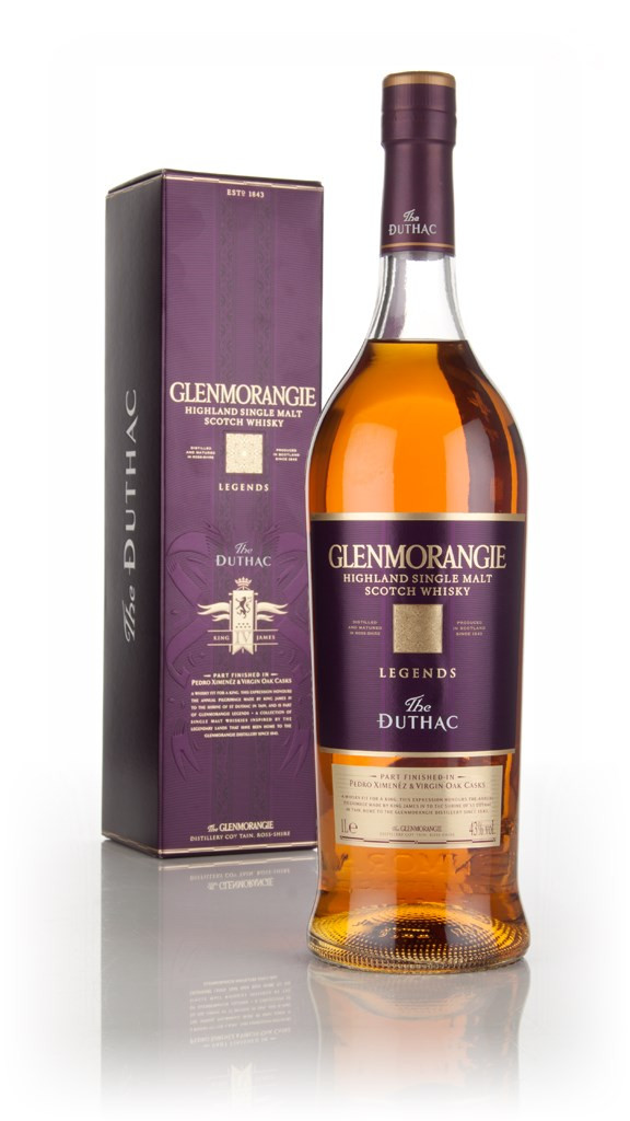 Glenmorangie The Duthac 100cl
