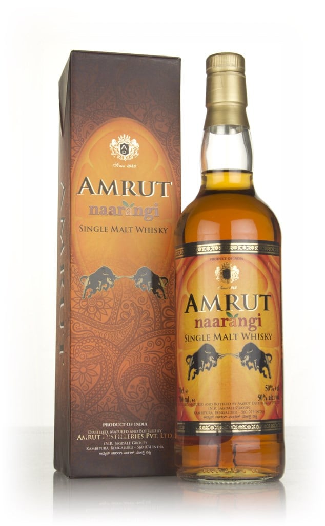 Amrut Naarangi 70cl