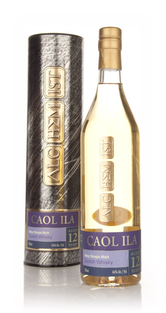 Caol Ila 12 Year Old (Alchemist) 70cl
