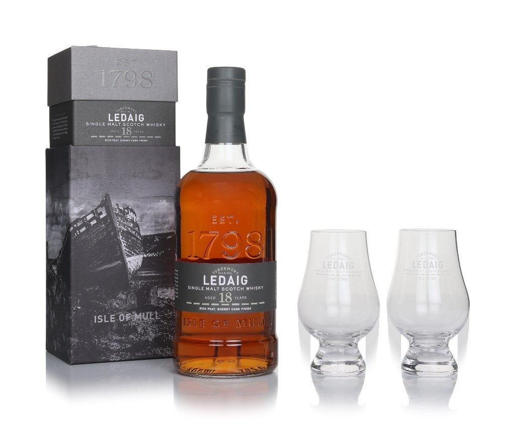 Ledaig 18 Year Old 70cl