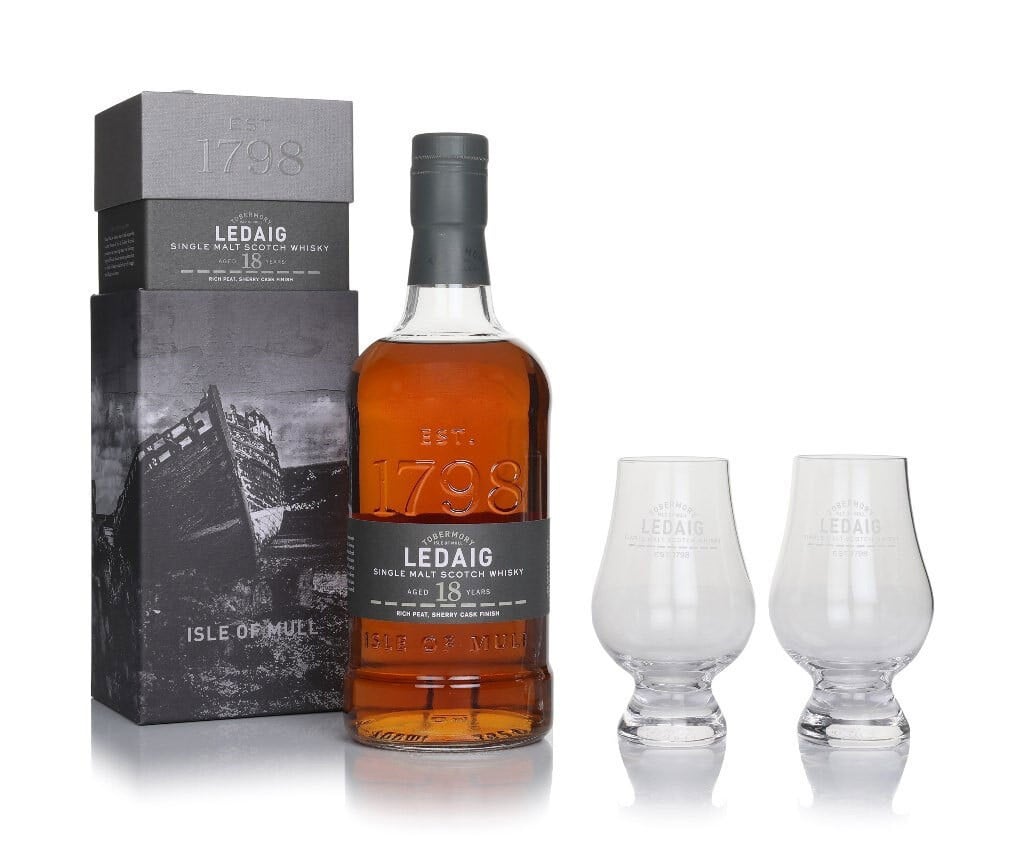 Ledaig 18 Year Old 70cl