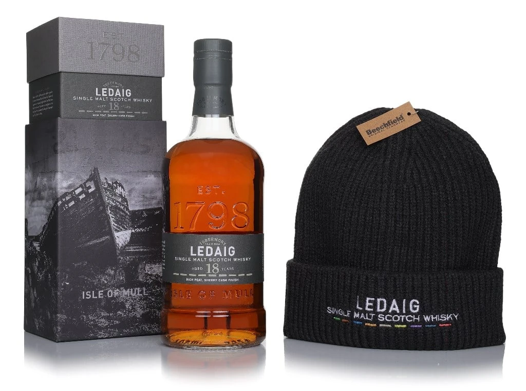 Ledaig 18 Year Old 70cl Whisky