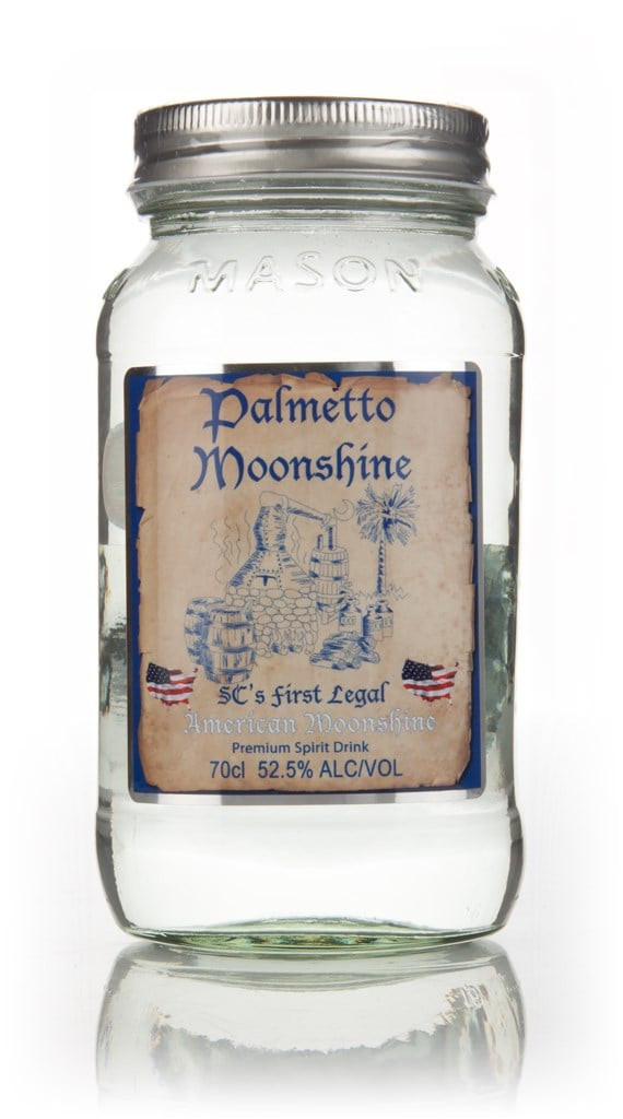 Palmetto Moonshine 70cl