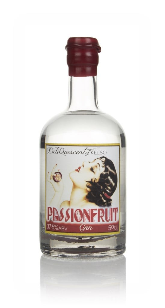 DeliQuescent Passionfruit Gin 50cl