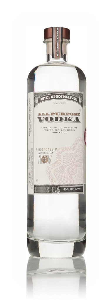 St. George All Purpose Vodka 70cl