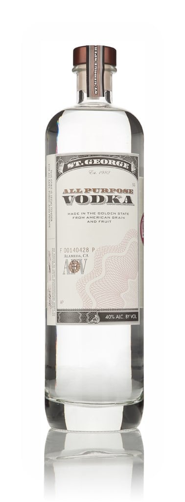 St. George All Purpose Vodka 70cl