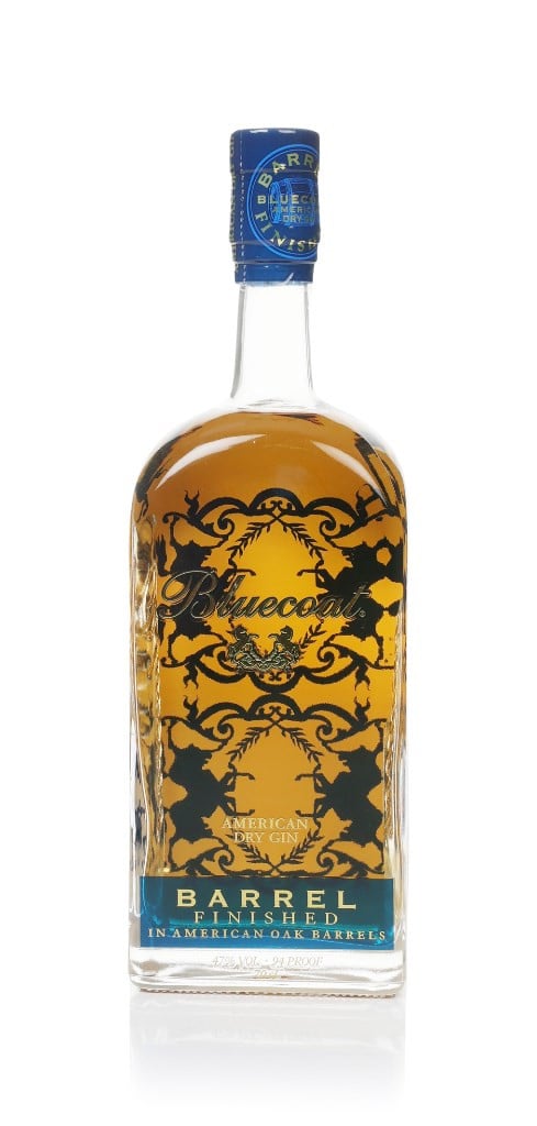 Bluecoat Barrel Reserve Gin 70cl