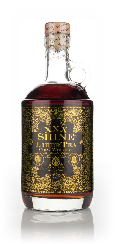 XXX Shine LiberTea 70cl