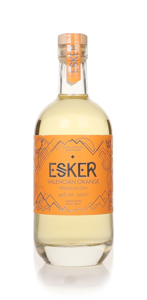 Esker Valencian Orange Gin 70cl