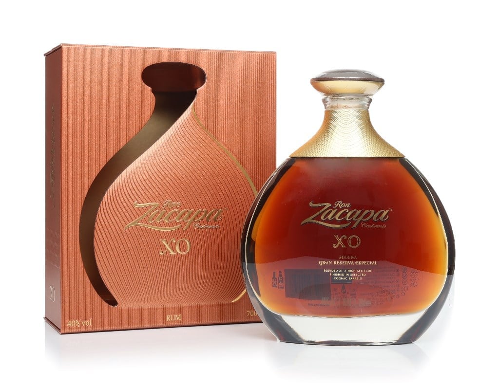 Ron Zacapa XO Centenario Solera Gran Reserva Especial 70cl