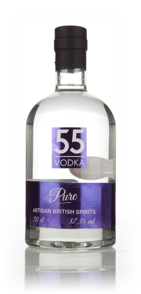 55 Above - Pure 37.5% 70cl