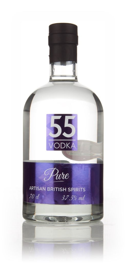 55 Above - Pure 37.5% 70cl