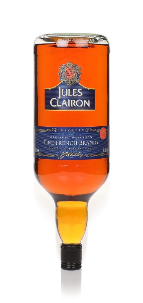 Jules Clairon Napoleon Brandy 1.5l 150cl