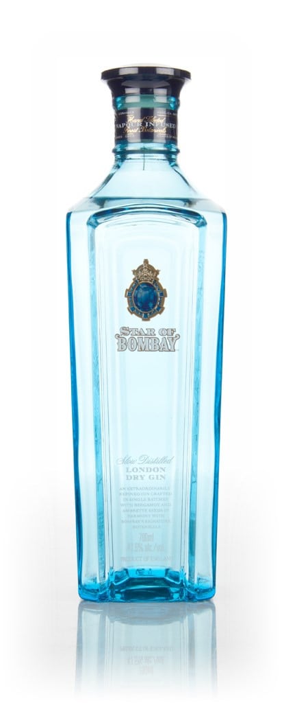 Star Of Bombay London Dry Gin 70cl