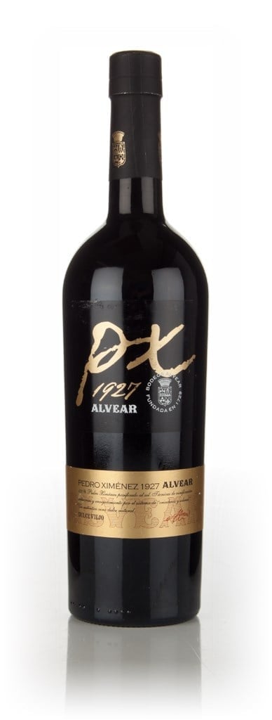 Alvear Pedro Ximénez 1927 75cl